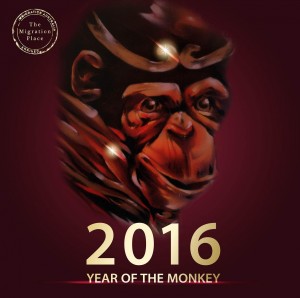 Year of the Monkey Discount 2